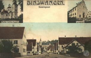 Germany, Binswangen Germany, Binswangen